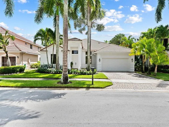 2436 Deer Creek Rd, Weston, FL 33327