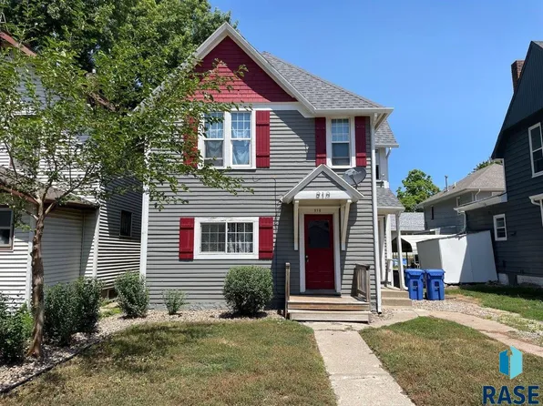 910 W 8th St, Sioux Falls, SD 57104