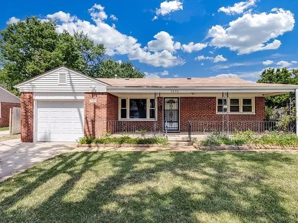 1426 E Salome Ln, Wichita, KS 67216