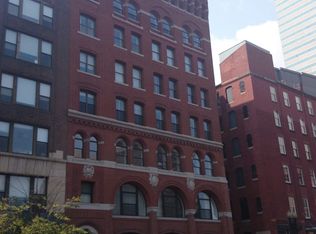 717 Atlantic Ave APT 1C, Boston, MA 02111