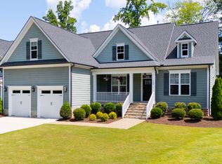 504 Horncliffe Way, Holly Springs, NC 27540