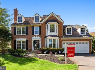 14706 Kamputa Dr, Centreville, VA 20120