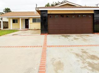 436 S Sullivan St, Santa Ana, CA 92704