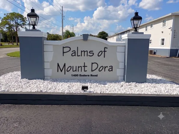 1400 Eudora Rd, Mount Dora, FL