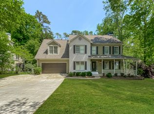 236 Terrane Rdg, Peachtree City, GA 30269