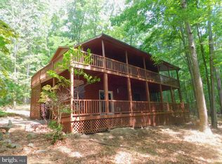 640 Stonewall Trl, Mathias, WV 26812