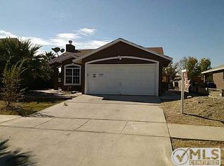 5717 W Valley Cir, El Paso, TX 79932