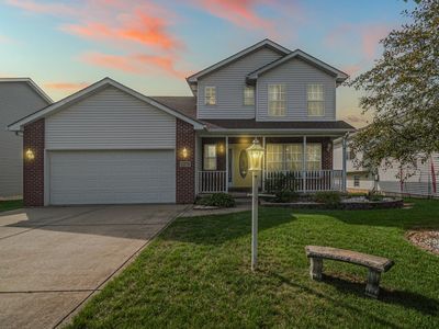 12378 Rush St, Crown Point, IN, 46307