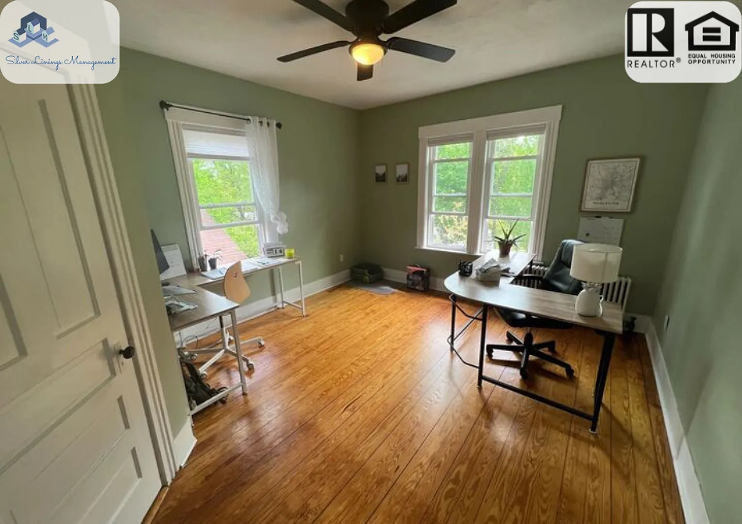 Spacious 4-Bedroom Apartment with Modern Amenities in Worcester, MA — Photo 3