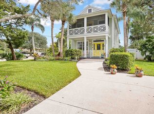 2500 Hydrangea St, Saint Augustine, FL 32080