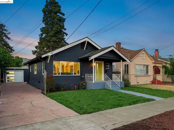 6934 Arthur St, Oakland, CA 94605