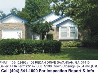 106 Redan Dr, Savannah, GA 31410