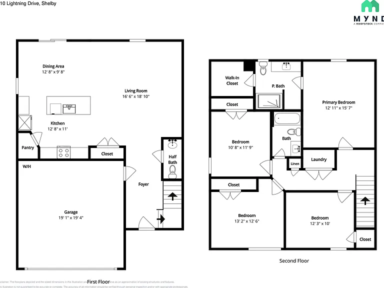 110 Lightning Dr — Photo 2