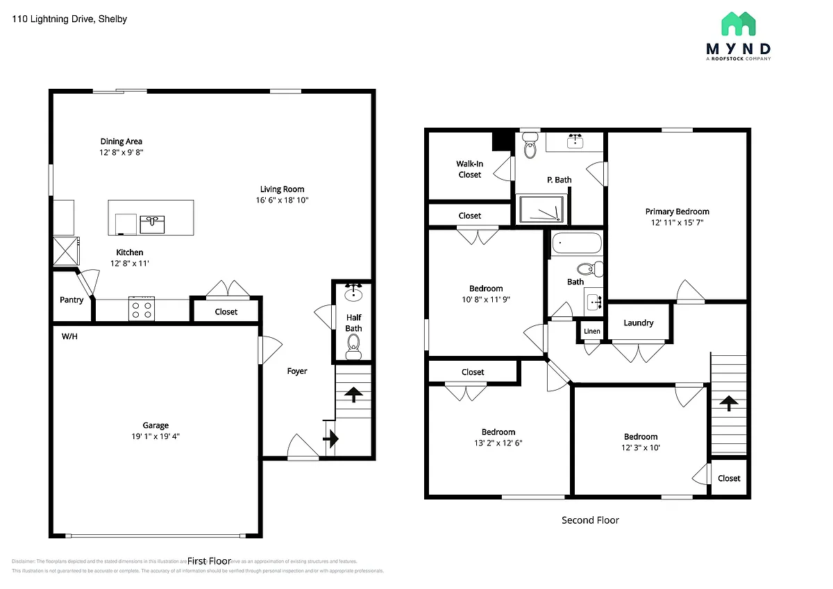 Building Photo - 110 Lightning Dr