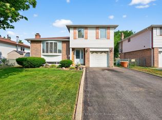 60 Gondola Cres, Brampton, ON L6S1W6