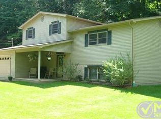 732 N Fork Rd, Wheeling, WV 26003