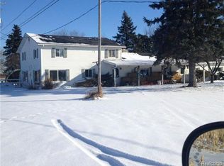 11240 Corunna Rd, Clayton Twp, MI 48449