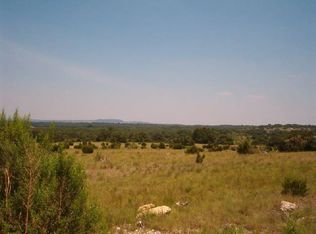 7 Appaloosa Run, Round Mountain, TX 78663