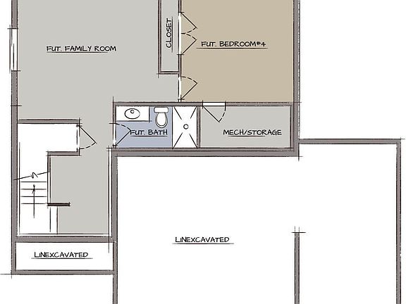4th image of 1265 Secluded Pines Dr NE