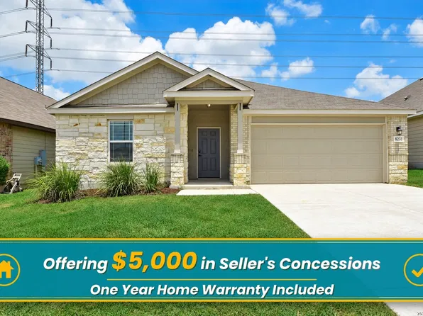 8231 NOBLE CRST, Converse, TX 78109
