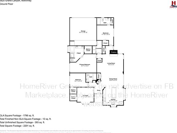2nd image of 2620 Grand Canyon Ct