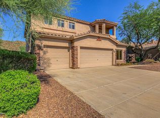 3602 N Sonoran Hts, Mesa, AZ 85207
