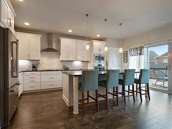The Sienna II - Kitchen