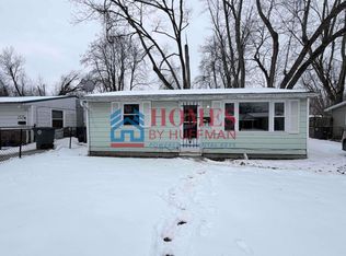 2517 S Saint James Blvd, Evansville, IN 47714
