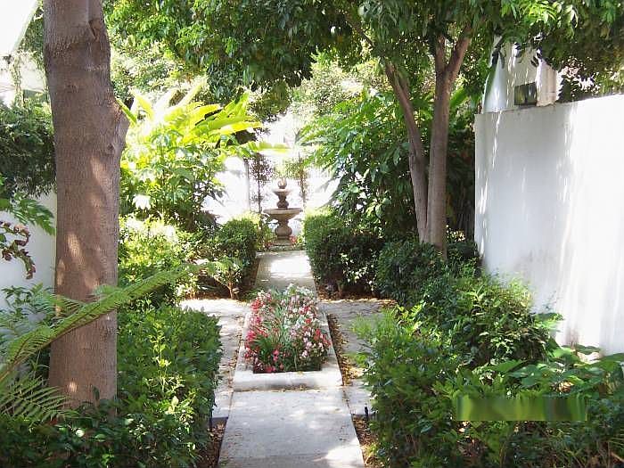 Courtyard