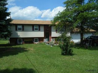 1521 Historical Rd, Strongstown, PA 15957