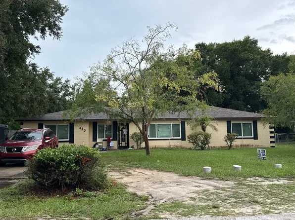 420 W Seminole Ave, Eustis, FL 32726