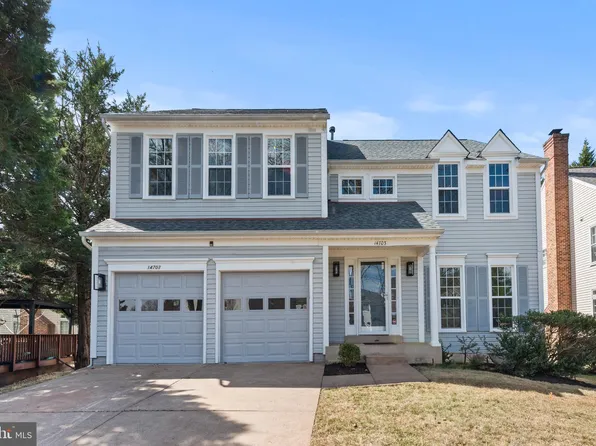 14703 Muddy Creek Ct, Centreville, VA 20120