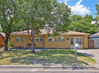 1932 S Highland St, Amarillo, TX 79103