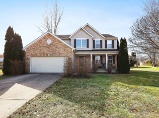 719 Trent Dr, Greenwood, IN 46143