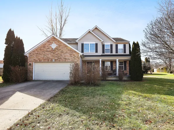 719 Trent Dr, Greenwood, IN 46143