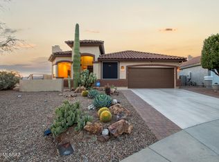 2278 E Big View Dr, Tucson, AZ 85755