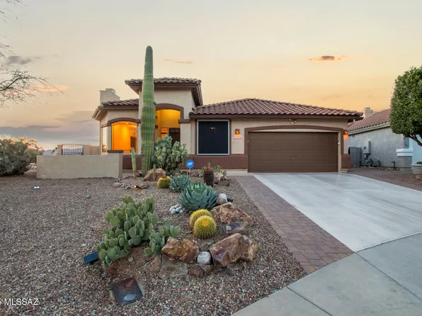 2278 E Big View Dr, Tucson, AZ 85755