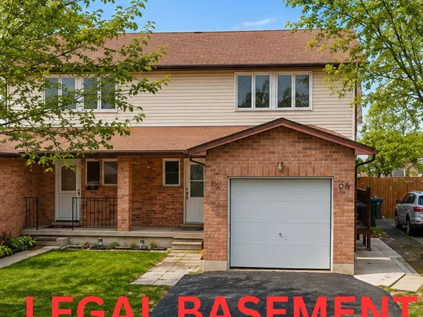 62 Bramhall Cir, Brampton, ON L6V 2G4