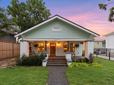 112 Goldenrod St, Houston, TX, 77009