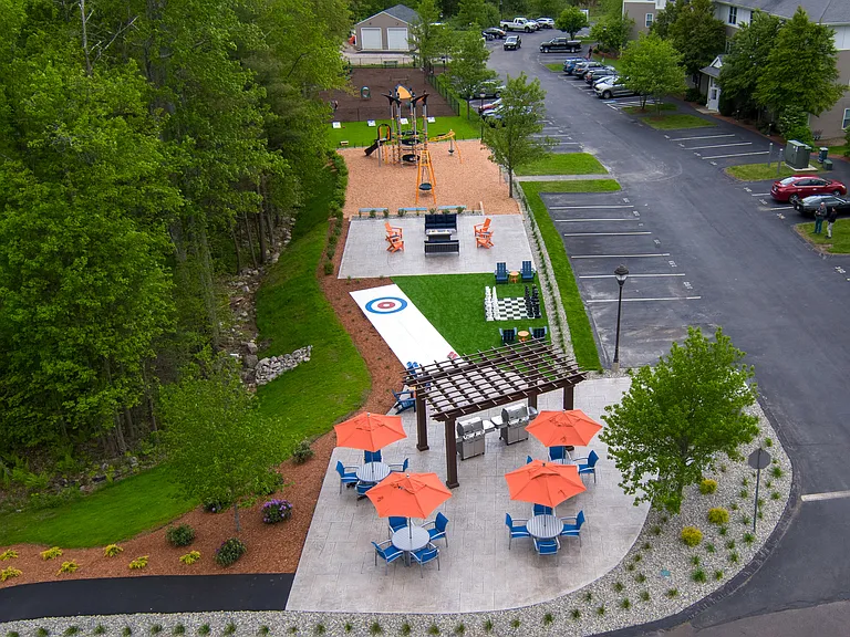 Community Grounds