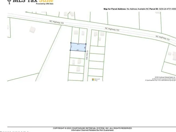 Lot 44 Oak Hills Drive, Rocky Point, NC 28457