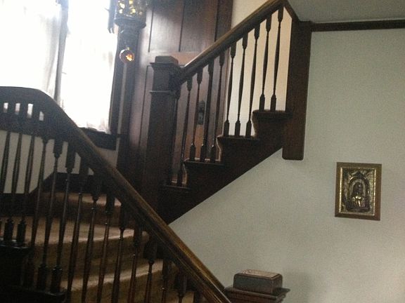 Original staircase