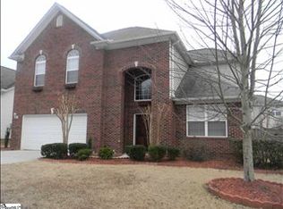 19 Slow Creek Dr, Simpsonville, SC 29681