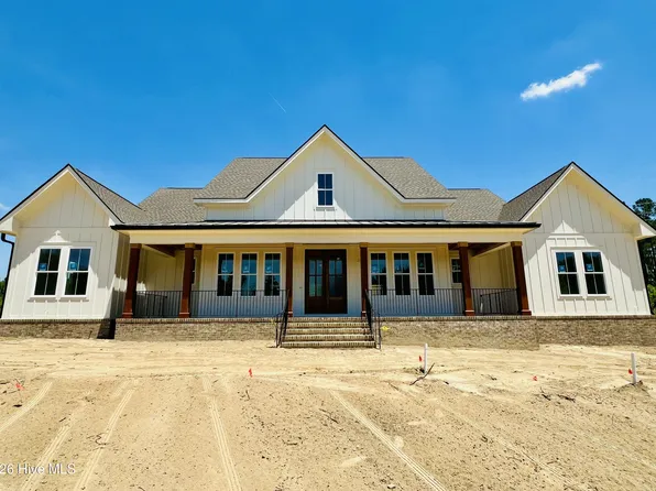 1104 Elevation Road, Four Oaks, NC 27524
