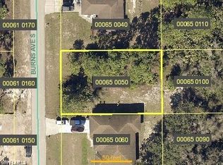811 Burns Ave S, Lehigh Acres, FL 33974