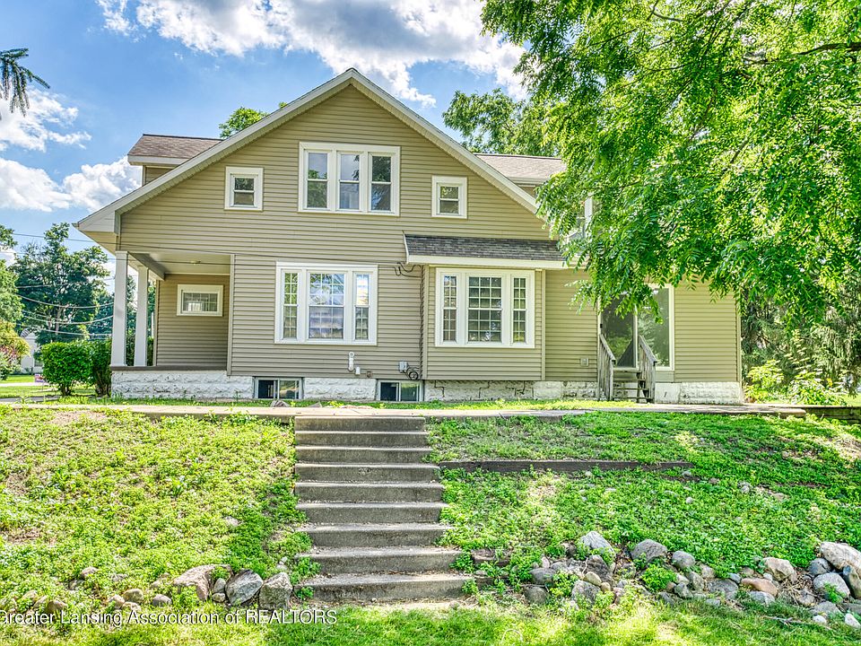 411 Lewis St, Eaton Rapids, MI 48827 MLS 267327 Zillow