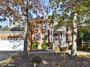 9 Floral Park Ct, Gaithersburg, MD 20878