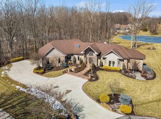 10036 Hearthside Pl, Fort Wayne, IN 46804