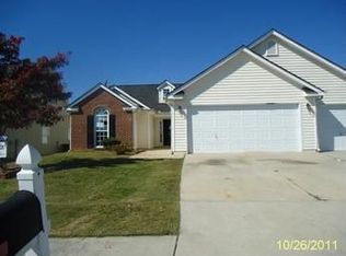 7066 Preserve Pkwy, Fairburn, GA 30213