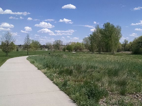 Park across the street
